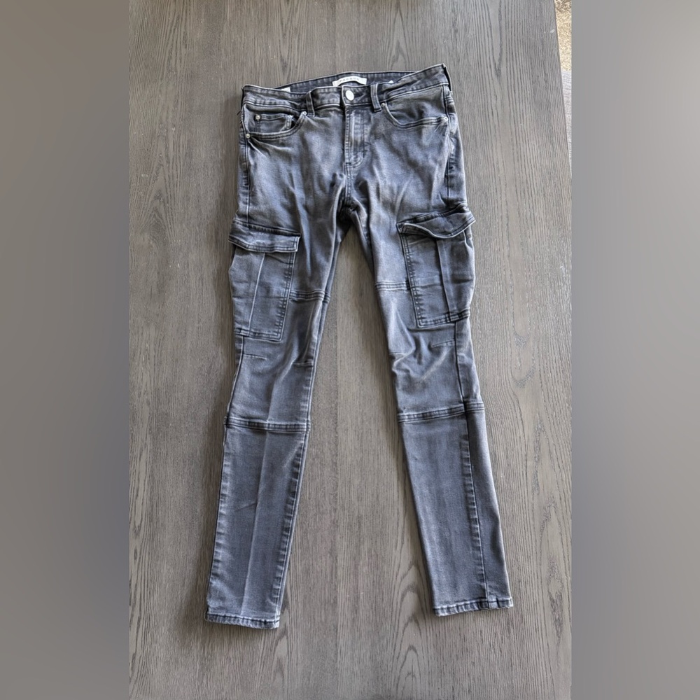 Men’ PacSun Skinny Cargo Jeans